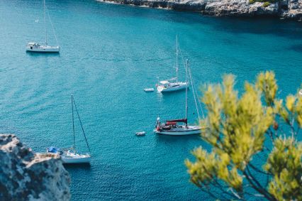 Best Beaches Menorca - Cala Galdana